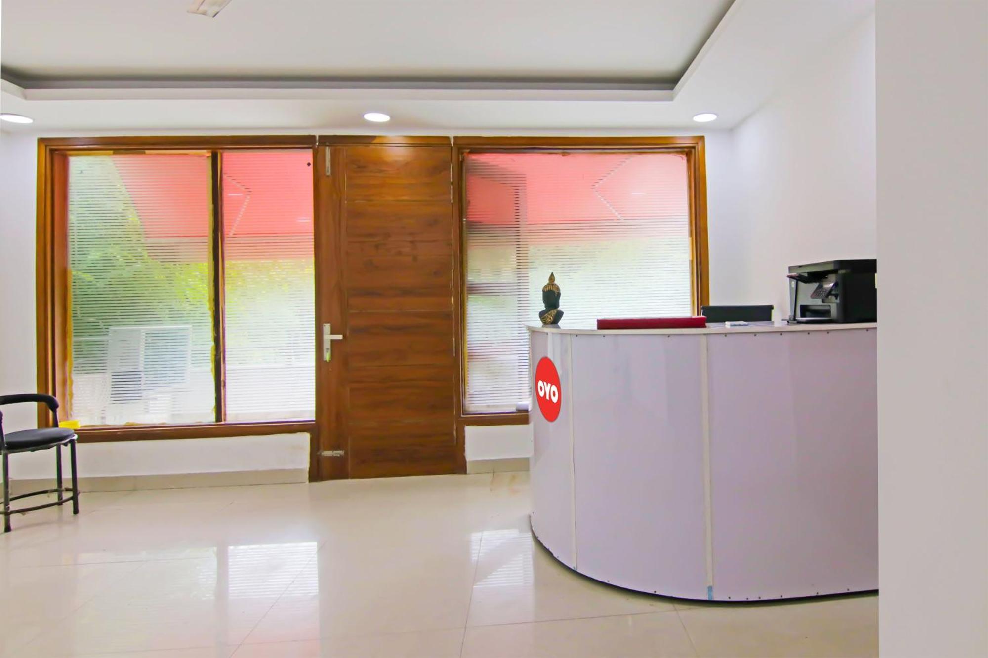 Hotel O Sky House New Delhi