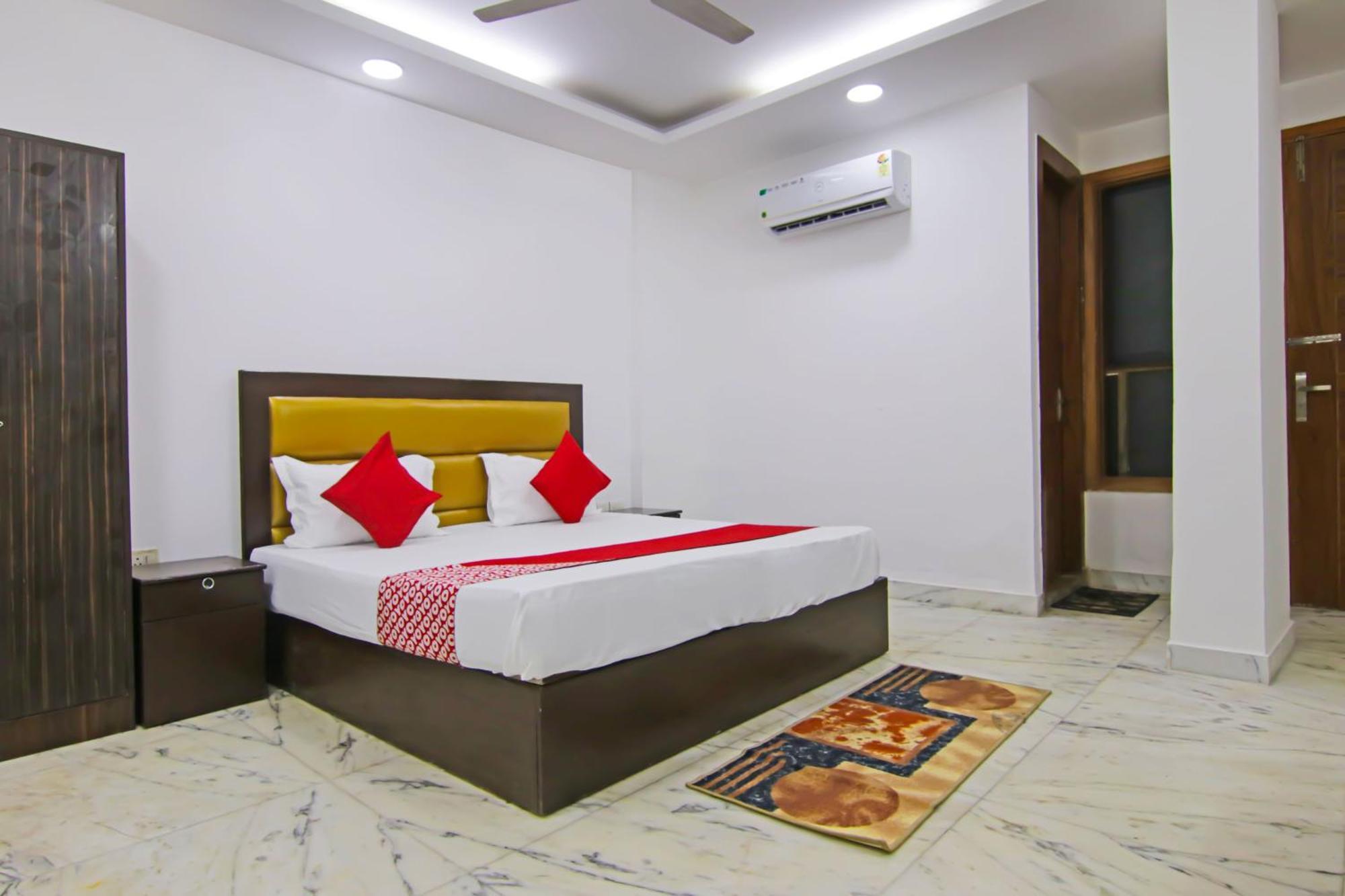 O Sky House Hotel New Delhi