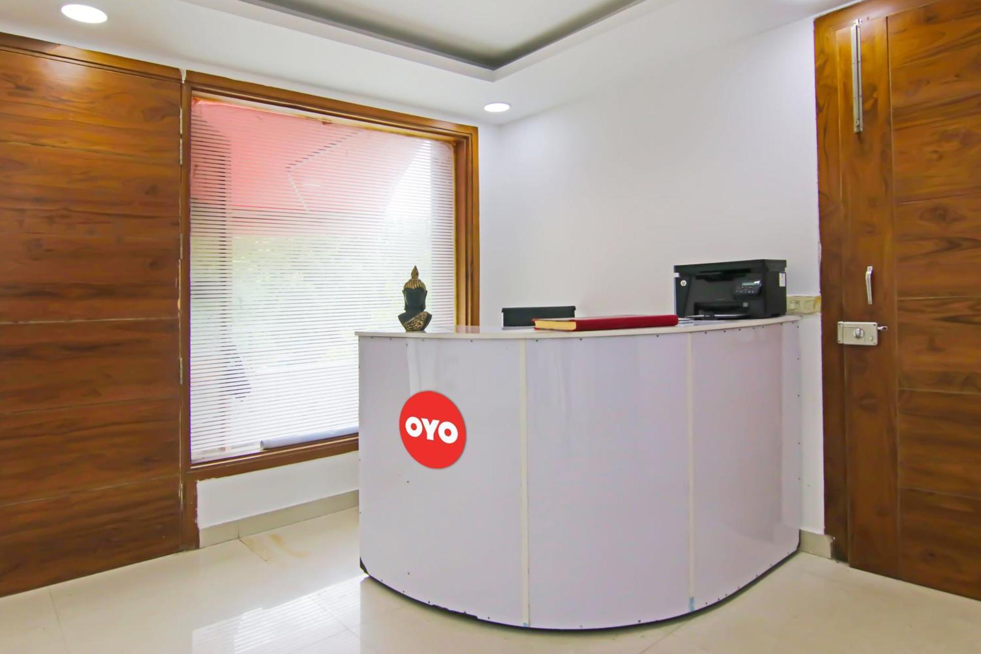 Hotel O Sky House New Delhi