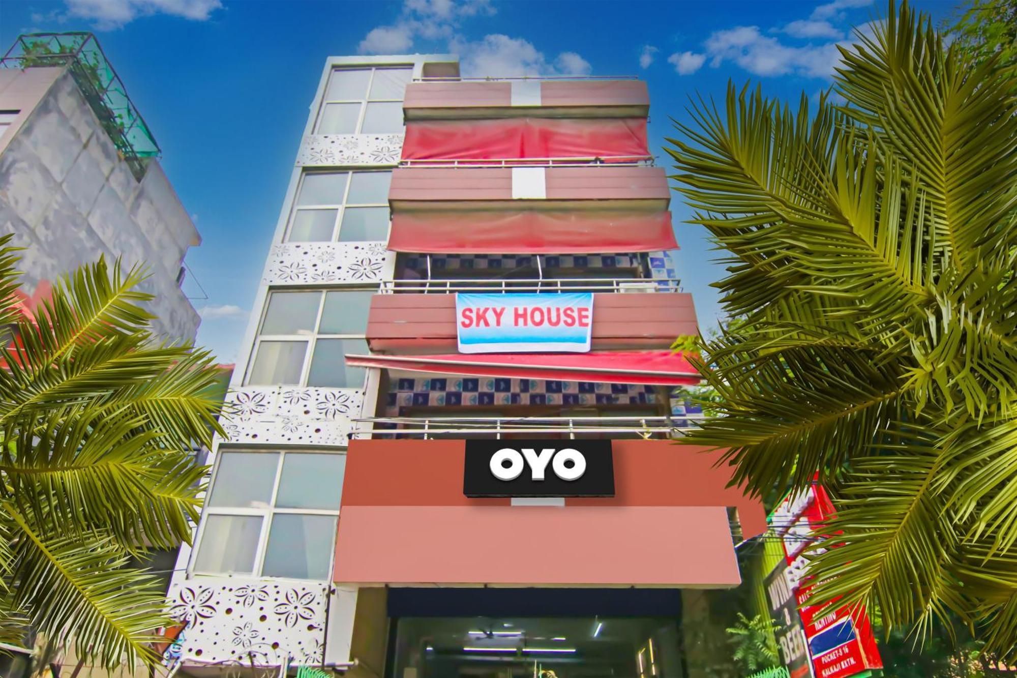 O Sky House Hotel 3*